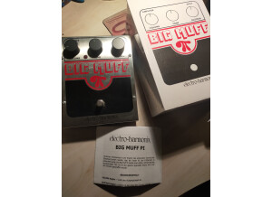 Electro-Harmonix Big Muff PI (39244)