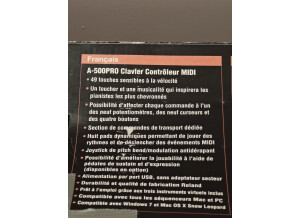 Roland A-500PRO-R (81131)