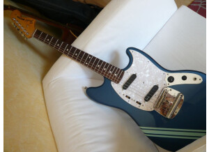 Fender Mustang Competition Japan Reissue