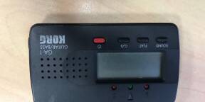 KORG GA-1 Accordeur - Tuner ELECTRONIQUE