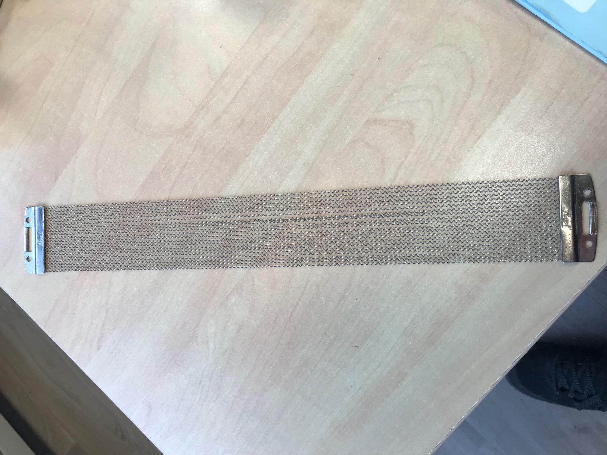 Timbre caisse claire 16"