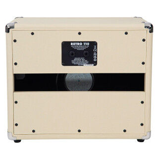 Vintage Vintage 10 Cabinet : Vintage 10 CabinetREAR Vintage Vintage 10 Cabinet : Vintage 10 CabinetREAR