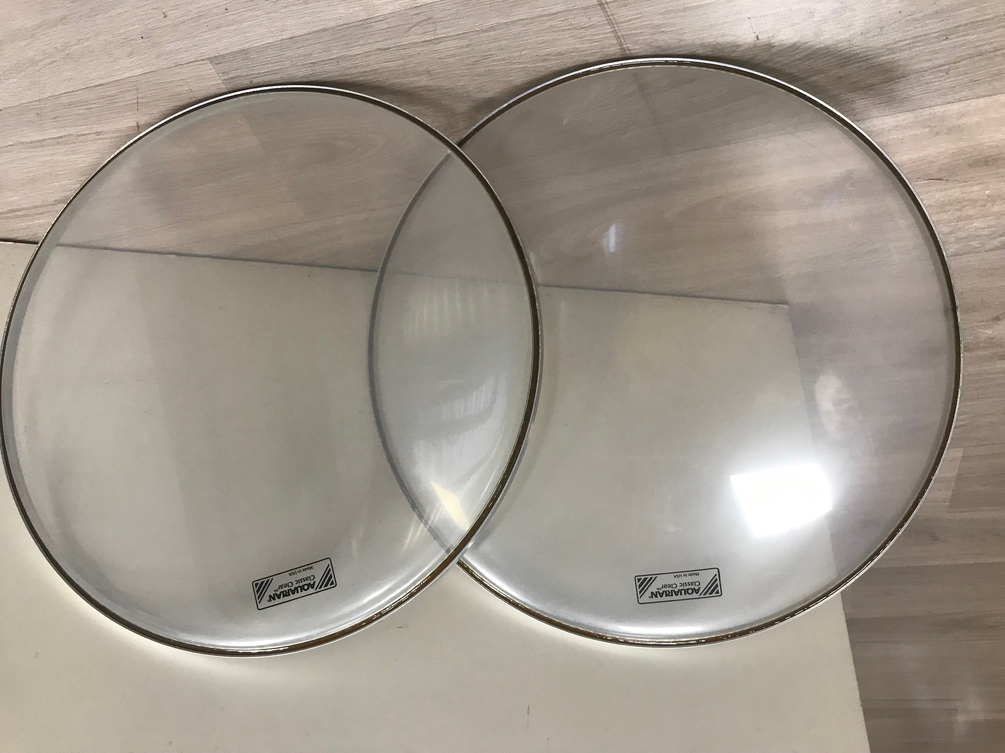 Peau aquarian 16 classic clear