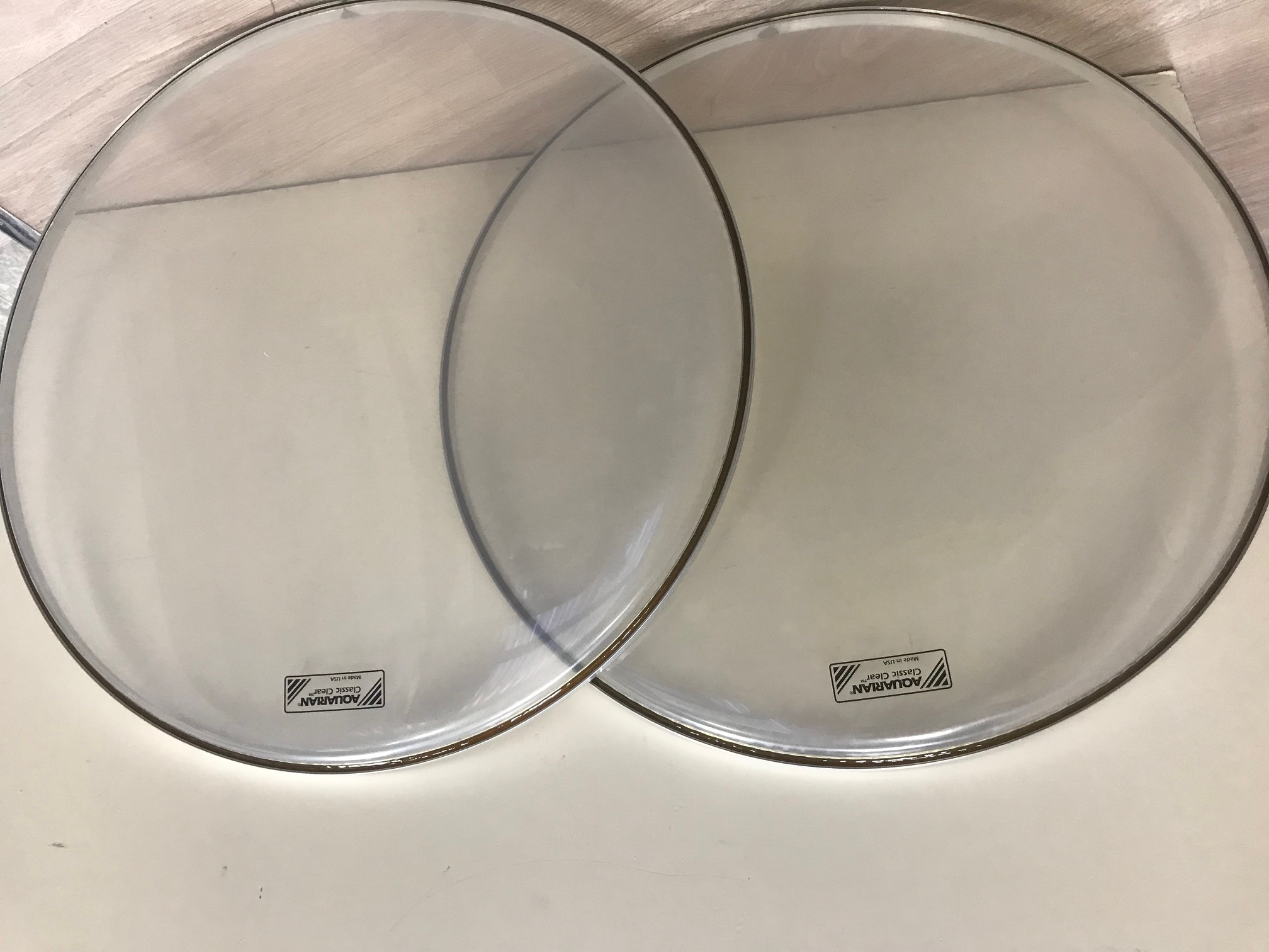 Peau aquarian 18 classic clear