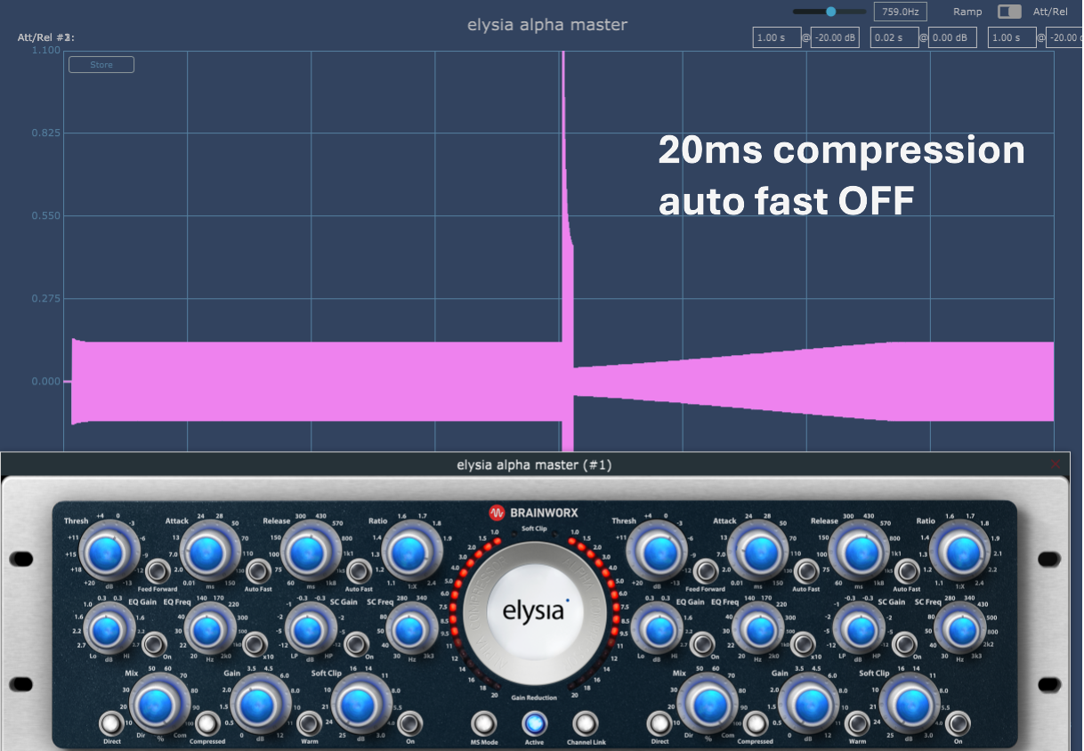 Elysia Alpha Compressor Plugin