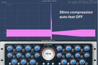 Elysia Alpha Compressor Plugin