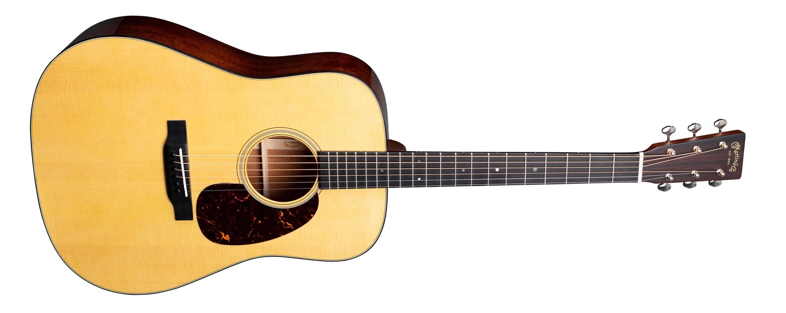 Martin &amp; Co D-18 (2025) : D-18