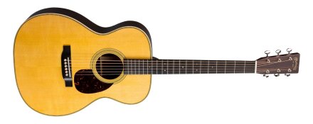 Martin & Co OM-28 (2025) : OM-28 Martin & Co OM-28 (2025) : OM-28