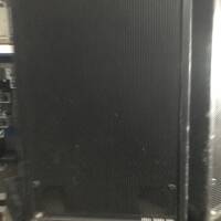 Vends JBL ARRAY SERIES 4892 (caisse vide/paire)