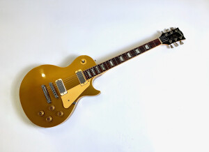 Gibson Les Paul Deluxe Goldtop (1971) (23404)