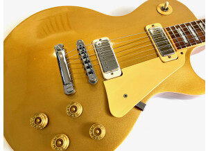 Gibson Les Paul Deluxe Goldtop (1971) (71889)