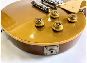 Gibson Les Paul Deluxe Goldtop (1971) (27181)