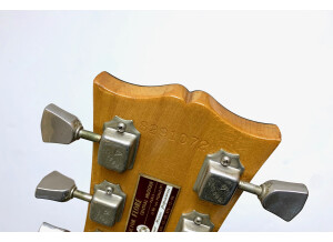Gibson Les Paul Deluxe Goldtop (1971) (45682)
