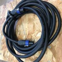 CABLE SPEAKON SPEAKER 6M 4x4mm2