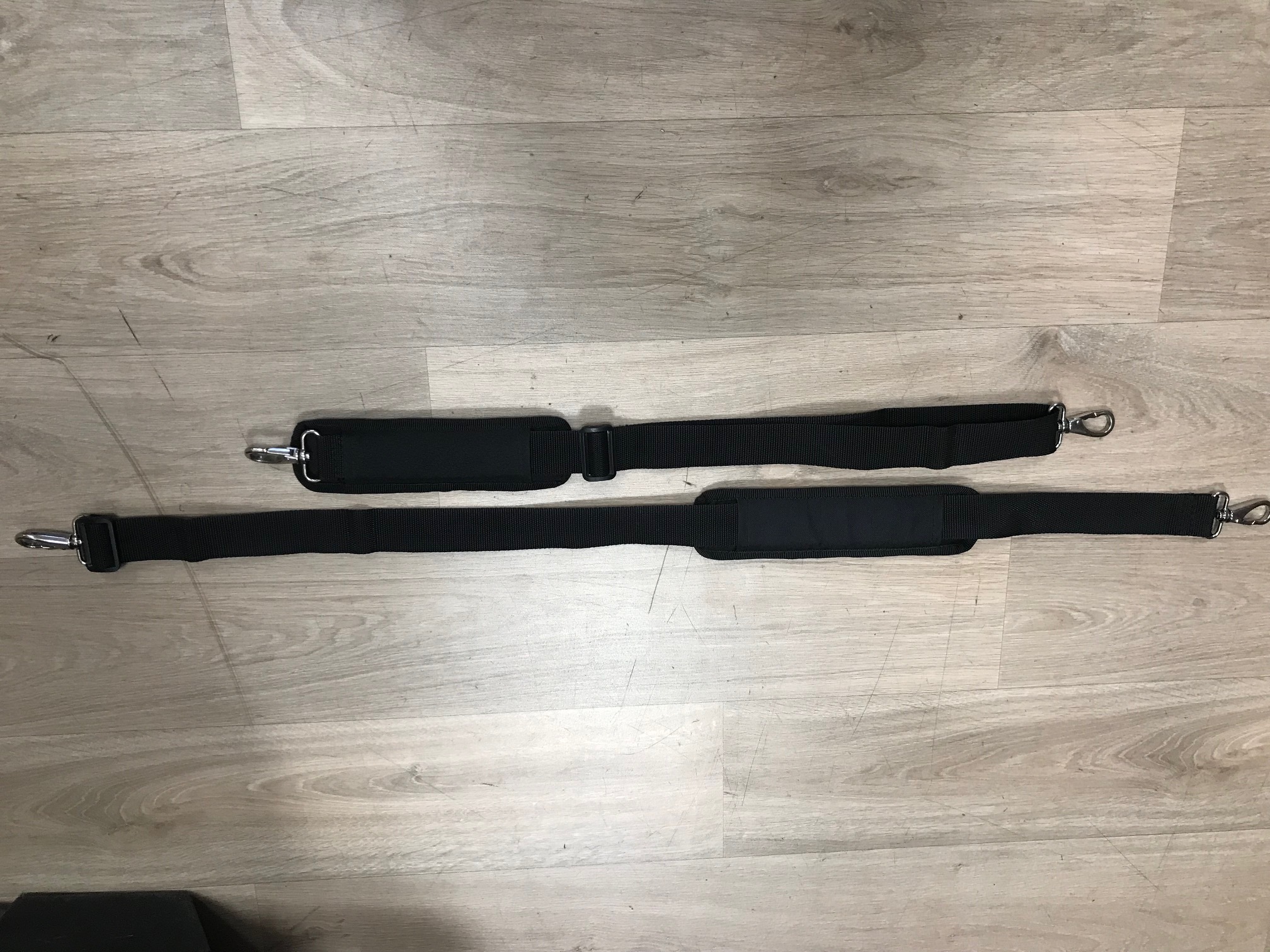 SANGLE etui cymbale / pedale grosse caisse / etui ampli guitare