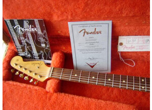 Fender Custom Shop / Time Machine Series - '60 Strat Relic