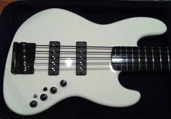 Active Bass Active Bass