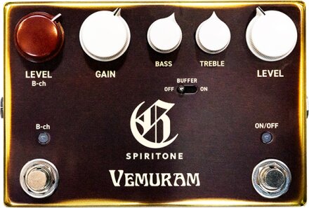 Spiritone Spiritone
