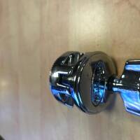 Rotule fixation pied cymbale gibraltar