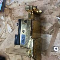 Declencheur dw drum caisse claire