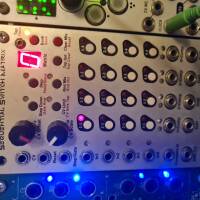 Vend WMD sequential switch matrix (SSM)