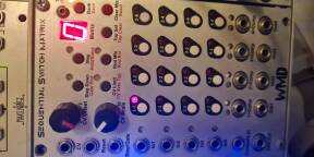 Vend WMD sequential switch matrix (SSM)