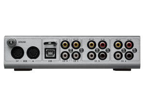 Native Instruments Audio 8 DJ (37104)