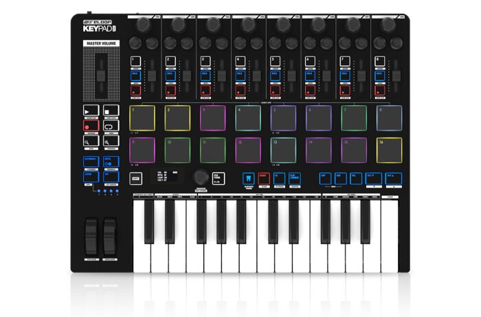 Keypad Pro Keypad Pro