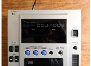 Pioneer CDJ-100-S