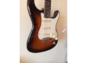 Young Chang Stratocaster (20772)