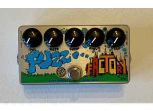 Zvex Fuzz Factory (99147)