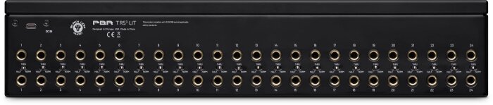 PBR TRS³ LIT 02 PBR TRS³ LIT 02