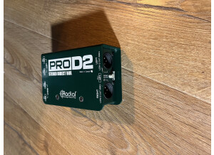 Radial Engineering ProD2 (3396)