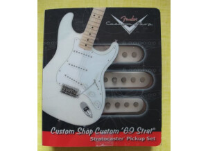 Fender Custom Shop '69 Strat Pickups