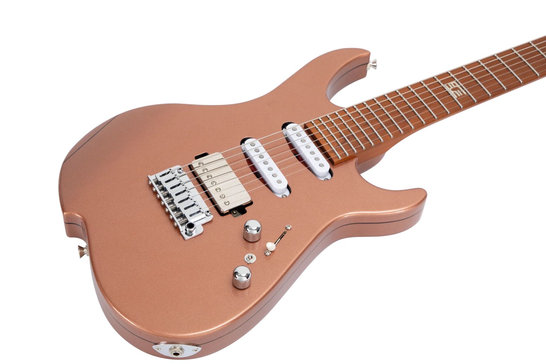 Vola Guitar OZ 7 QGM J3 Quentin Godet Signature : OZ 7 QGM J3 Quentin Godet Signature