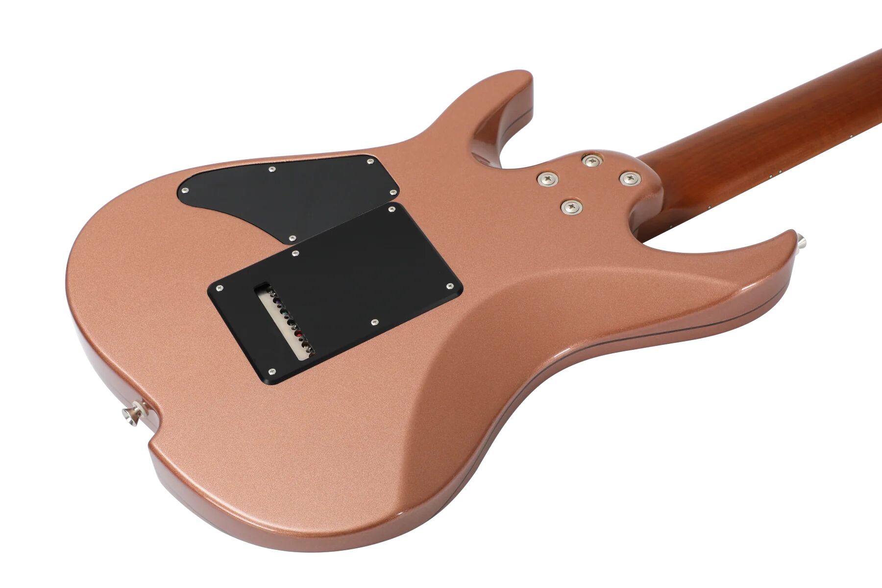 Vola Guitar OZ 7 QGM J3 Quentin Godet Signature : OZ 7 QGM J3 Quentin Godet SignatureBACK