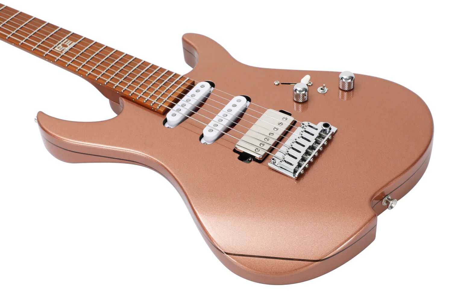 Vola Guitar OZ 7 QGM J3 Quentin Godet Signature : OZ 7 QGM J3 Quentin Godet SignatureBODY