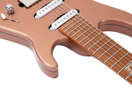 Vola Guitar OZ 7 QGM J3 Quentin Godet Signature : OZ 7 QGM J3 Quentin Godet SignatureDetail Vola Guitar OZ 7 QGM J3 Quentin Godet Signature : OZ 7 QGM J3 Quentin Godet SignatureDetail