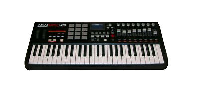 MPK49 - Akai Professional MPK49 - Audiofanzine MPK49 - Akai Professional MPK49 - Audiofanzine