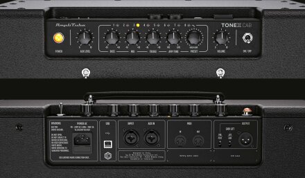 TONEX Cab Panel TONEX Cab Panel