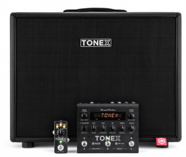 IK Multimedia TONEX Cab : TONEX Cab IK Multimedia TONEX Cab : TONEX Cab