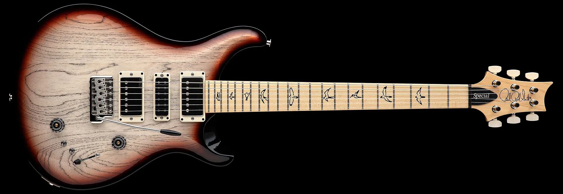 PRS Swamp Ash Special Maple (2025) : Swamp Ash Special Maple2