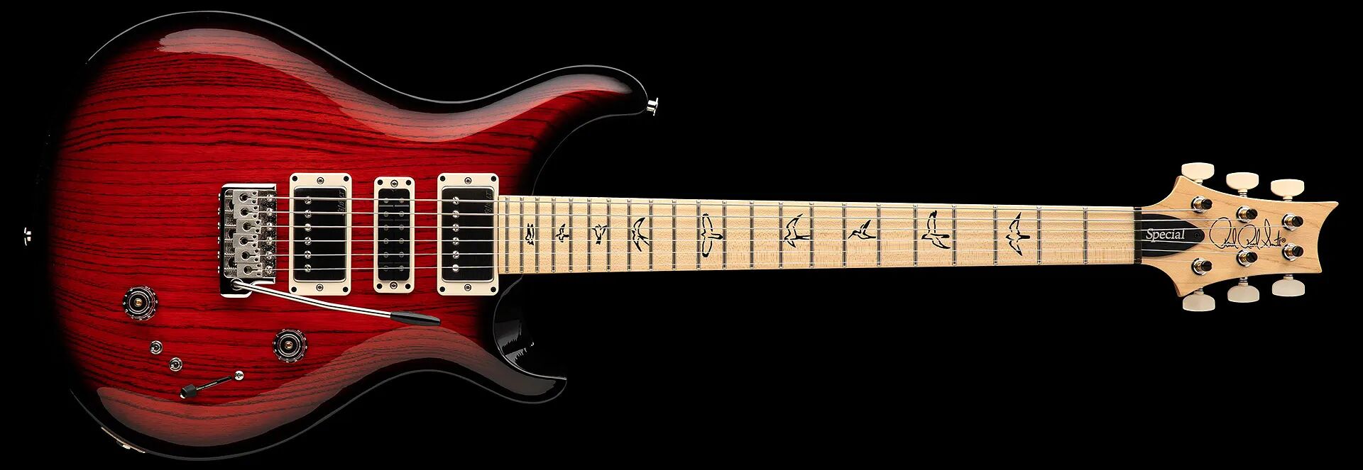 PRS Swamp Ash Special Maple (2025) : Swamp Ash Special Maple4