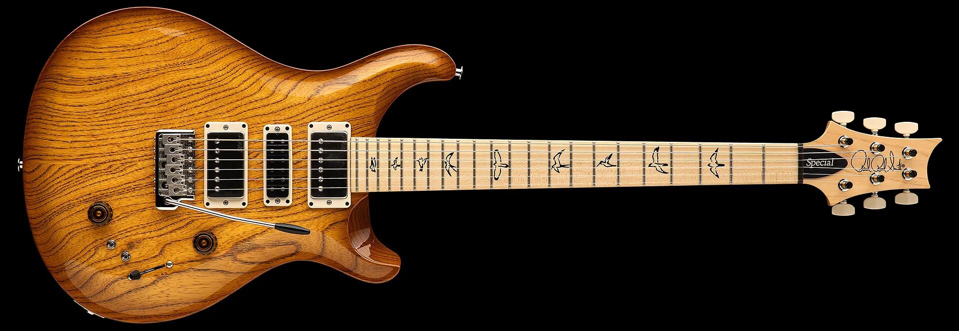 PRS Swamp Ash Special Maple (2025) : Swamp Ash SpecialMaple5