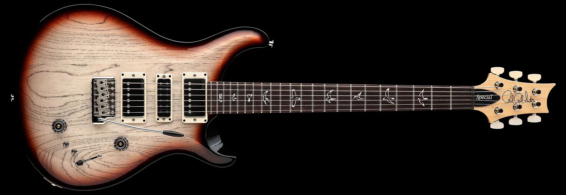 PRS Swamp Ash Special (2025) : Swamp Ash Special2