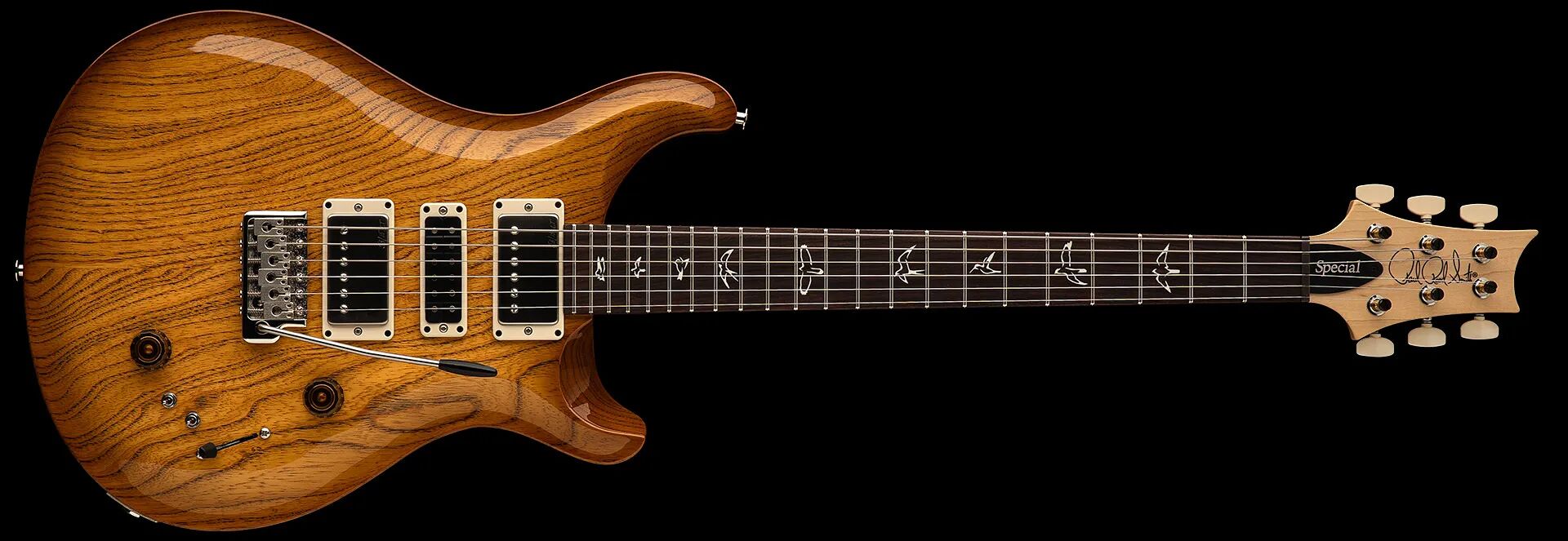 PRS Swamp Ash Special (2025) : Swamp Ash Special5