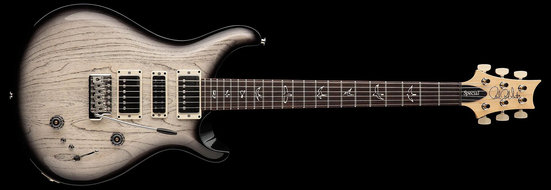 PRS Swamp Ash Special (2025) : Swamp Ash Special6