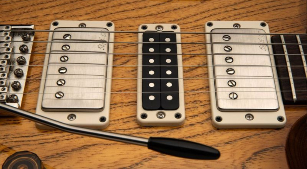 PRS Swamp Ash Special (2025) : Swamp Ash SpecialPUs