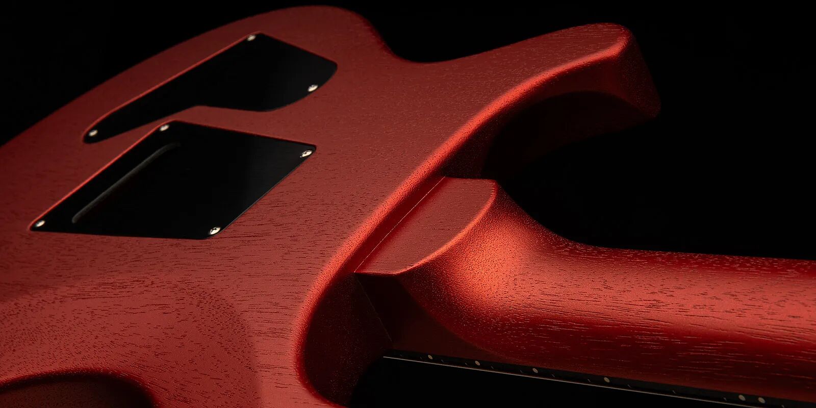 Standard 24 SatinNeckJoint