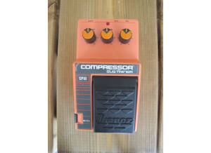 Ibanez CP10 Compressor Sustainer (76760)